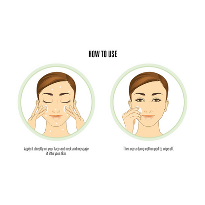 Lakme Gentle &amp; Soft Deep Pore Cleanser With Avocado Soft And Glowing Skin