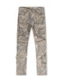 Smoke Rise Multi Cargo Pocket Slim Fit Jean - Hunting Camo by Denim Exchange