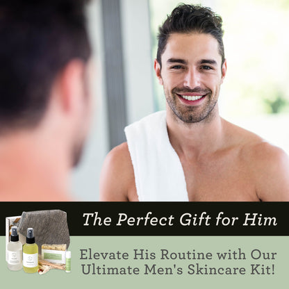 One year SUBSCRIPTION BOXES for MEN (Will be shipped every 3 months) by Lizush