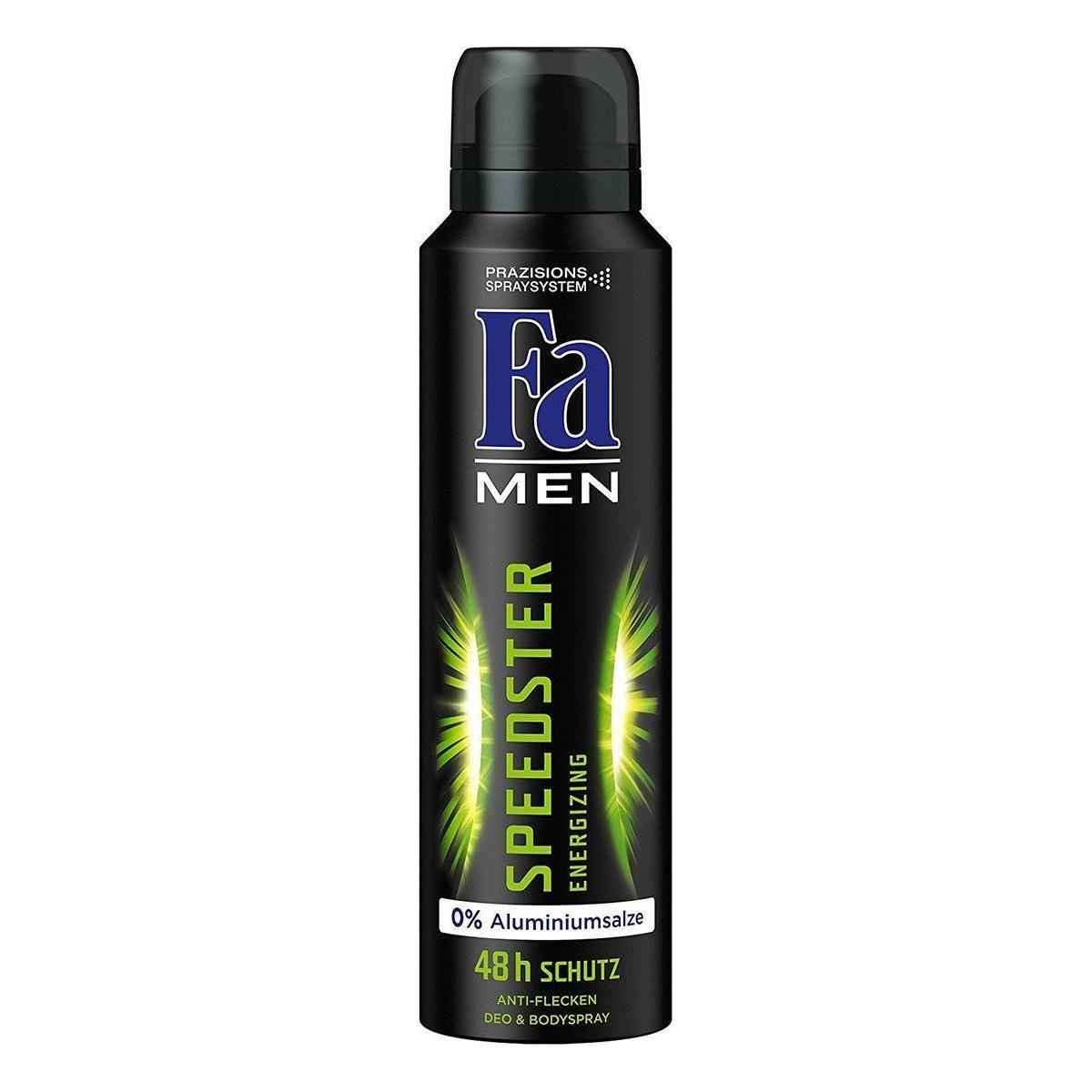 Fa Deo Spray Speedster for Men 150ml