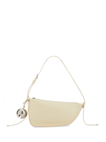 Burberry Unisex Mini "Shield" Bag by Luosophy