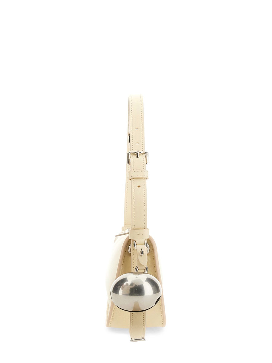 Burberry Unisex Mini "Shield" Bag by Luosophy