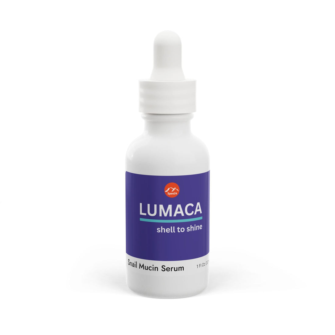 LUMACA Snail Mucin Facial Serum, 1oz
