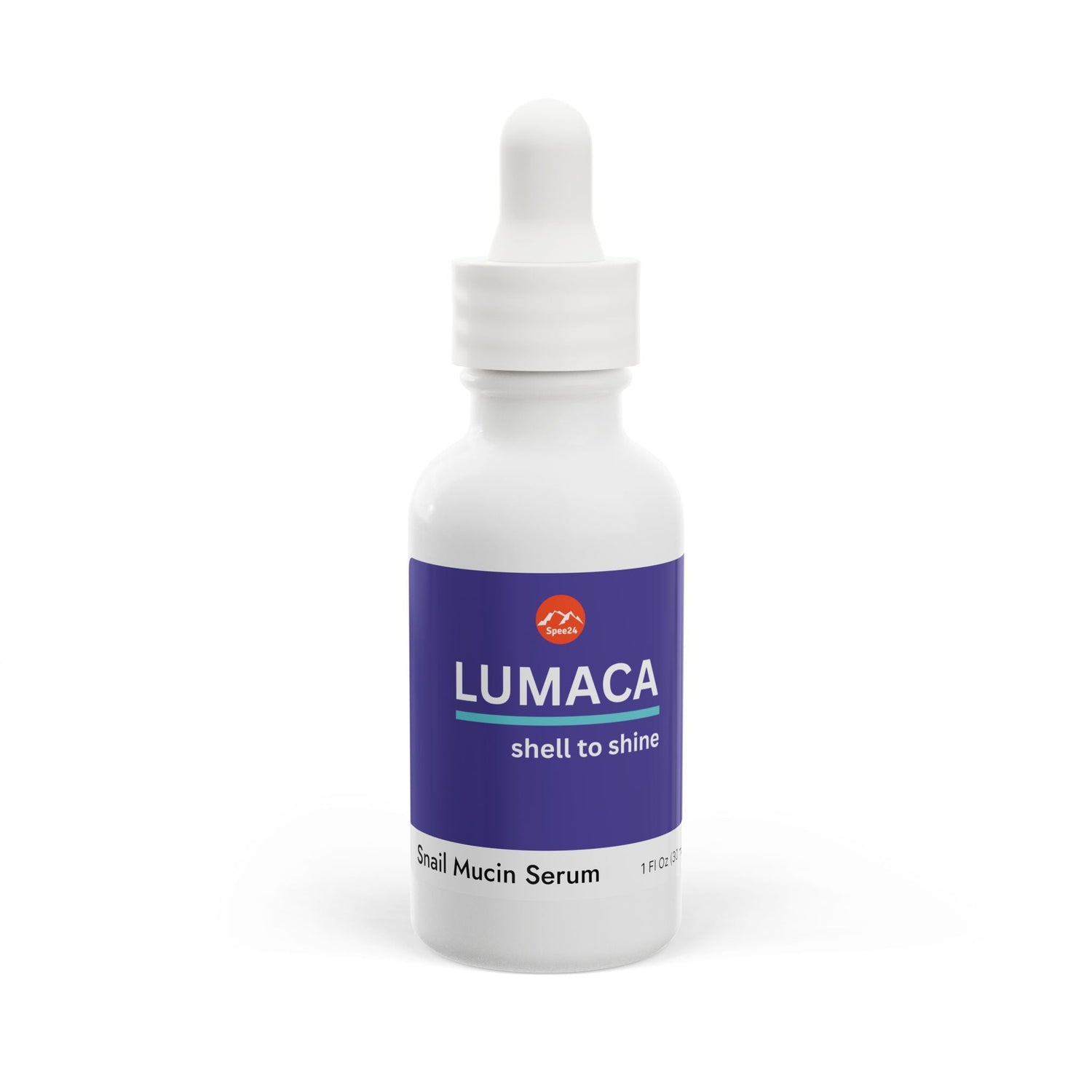 LUMACA Snail Mucin Facial Serum, 1oz