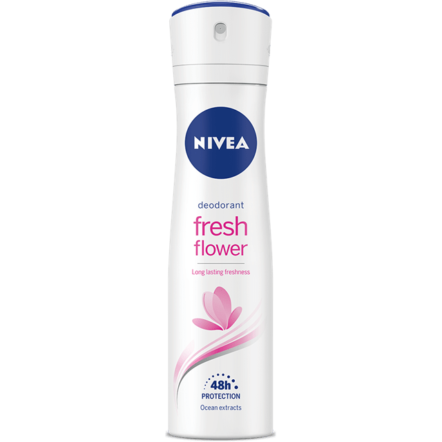 Nivea Fresh Flower Women&