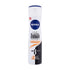 Nivea Women Antiperspirant Spray Black & White Invisible Ultimate Impact 150 ml by Pasteur Pharmacy