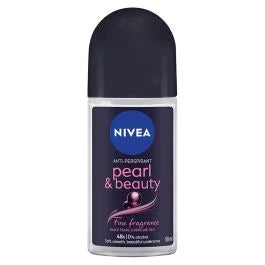 Nivea Pearl &amp; Beauty 48h Anti-Perspirant Roll-On 50ml 
