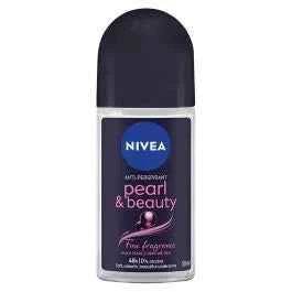 Nivea Pearl &amp; Beauty 48h Anti-Perspirant Roll-On 50ml