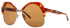 Andy Wolf One Heart Sunglasses by ModaFrames