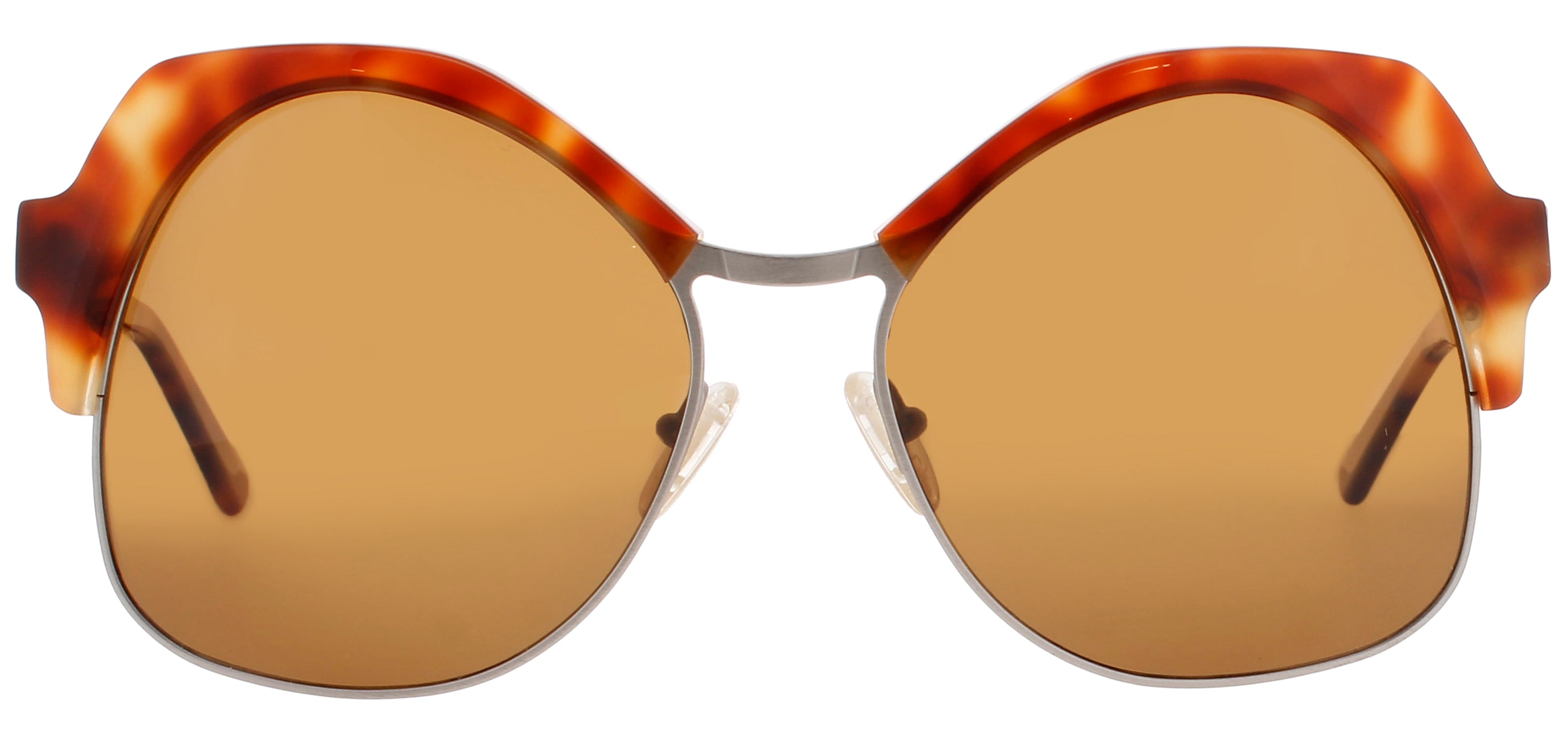Andy Wolf One Heart Sunglasses by ModaFrames