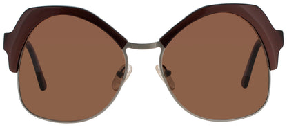 Andy Wolf One-Heart Sunglasses by ModaFrames