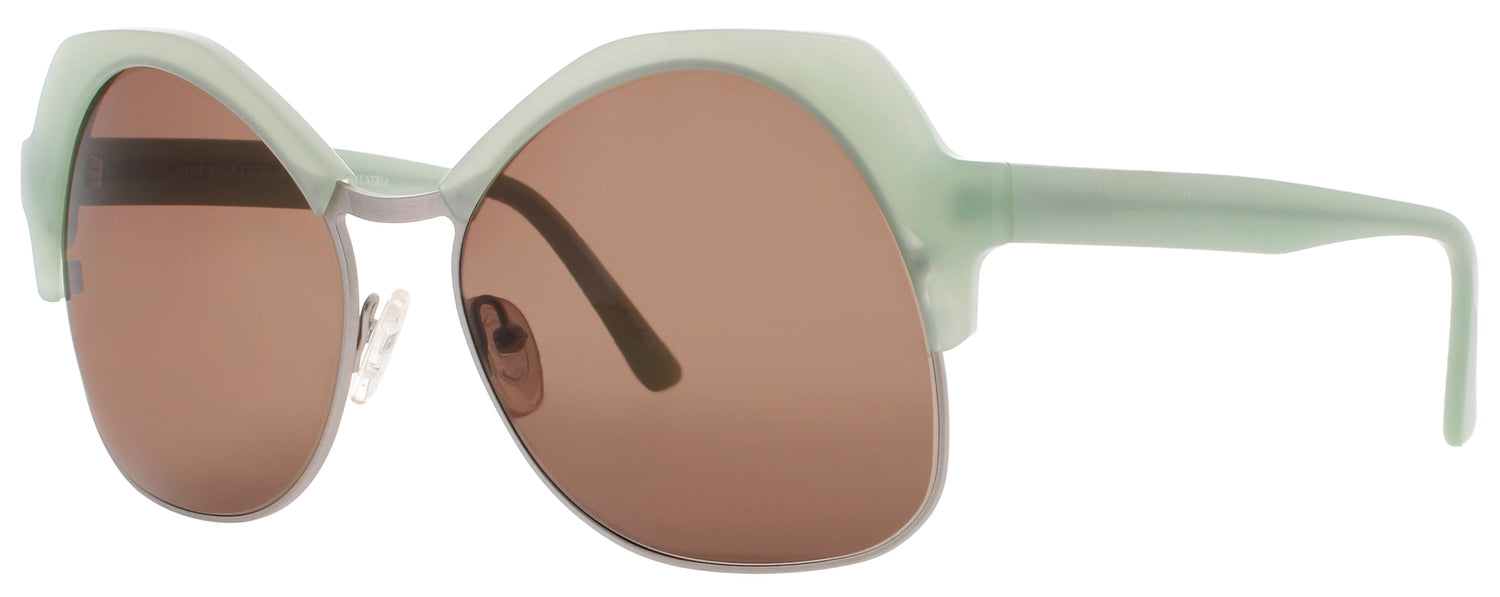 Andy Wolf One Heart Sunglasses by ModaFrames