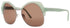 Andy Wolf One Heart Sunglasses by ModaFrames