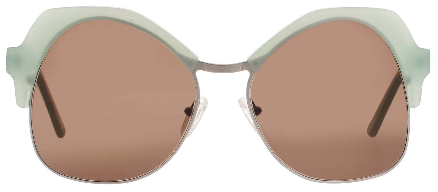 Andy Wolf One Heart Sunglasses by ModaFrames