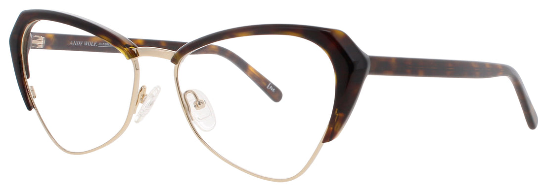 Andy Wolf 5047 Eyeglasses by ModaFrames