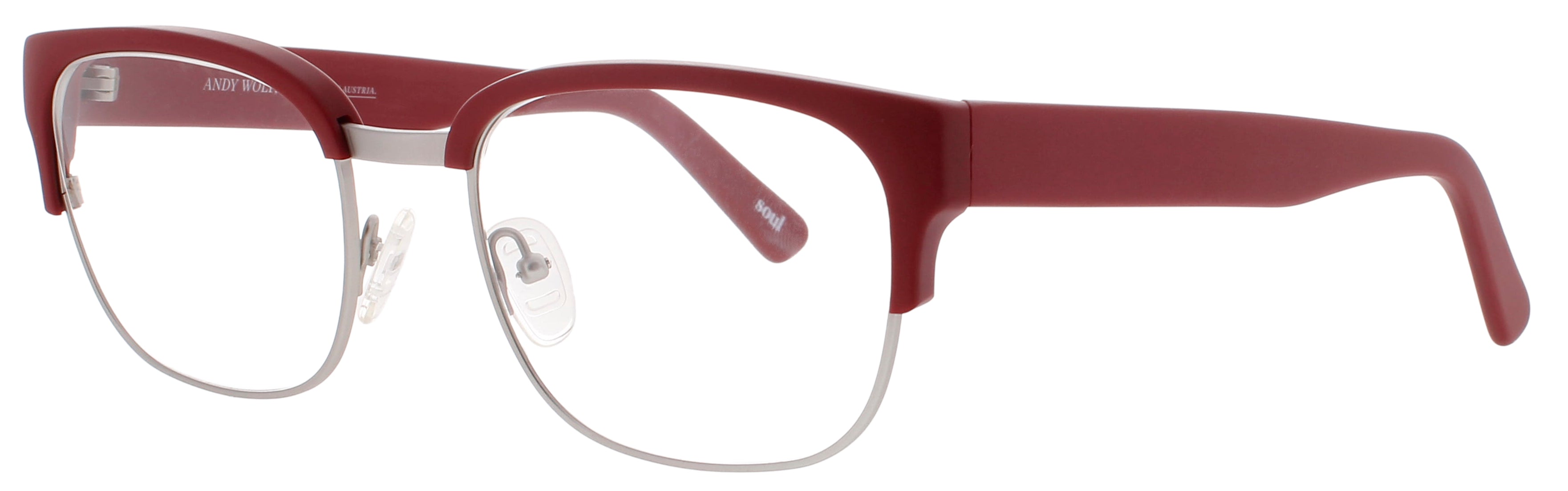 Andy Wolf 4520 Eyeglasses by ModaFrames
