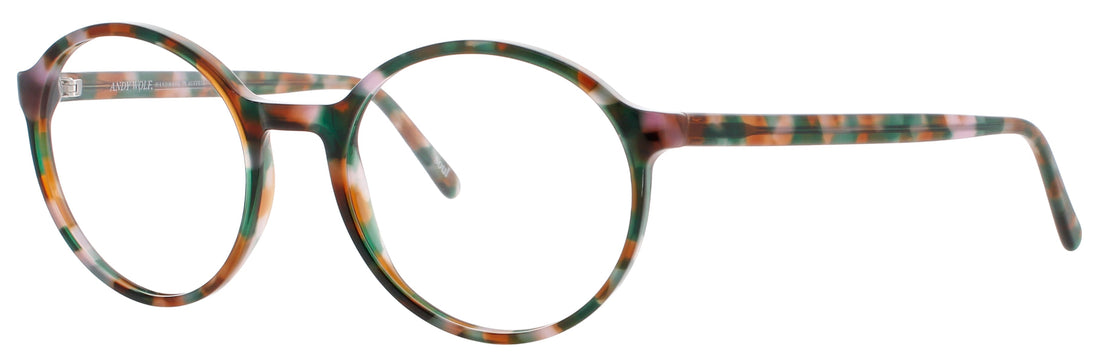 Andy Wolf 4534 Eyeglasses by ModaFrames