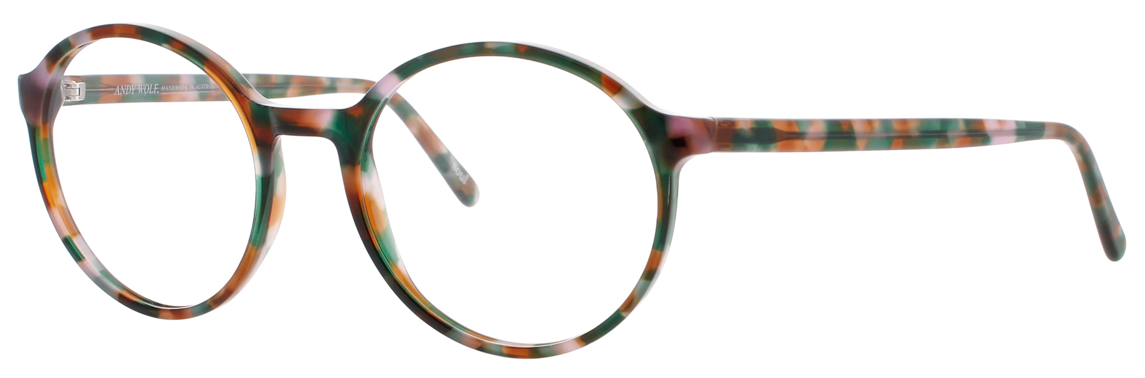 Andy Wolf 4534 Eyeglasses by ModaFrames