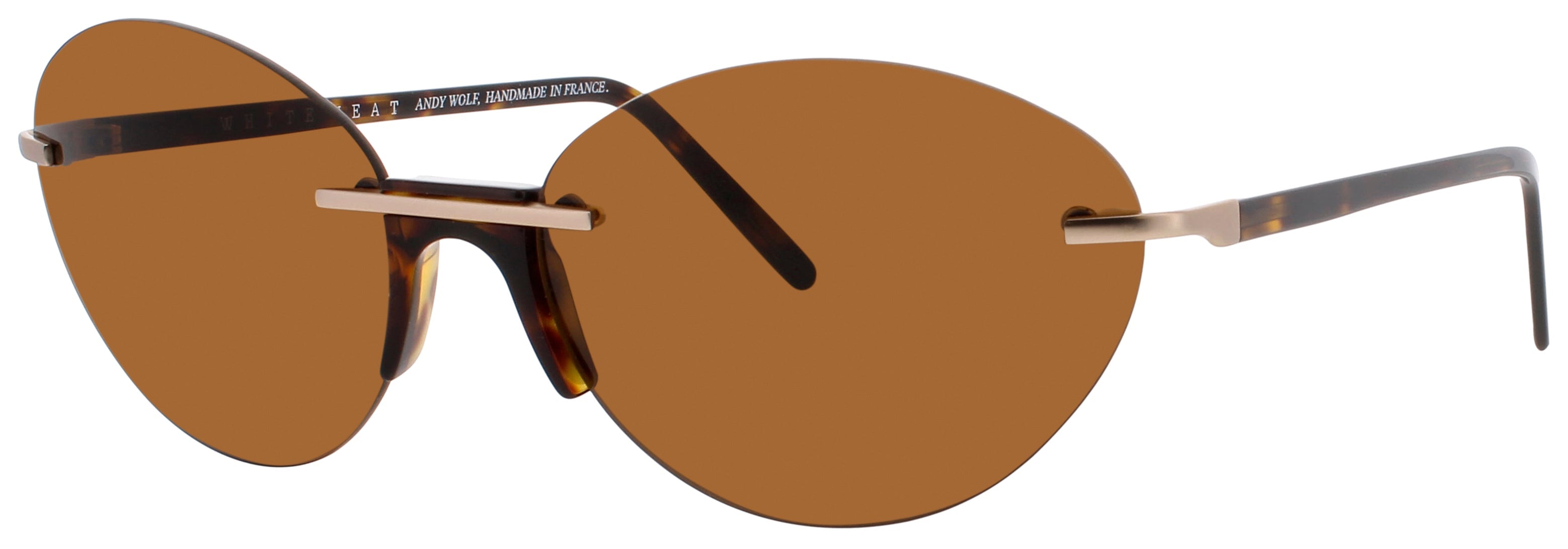 Andy Wolf Zuri Sunglasses by ModaFrames