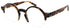 Andy Wolf 4554 Eyeglasses by ModaFrames