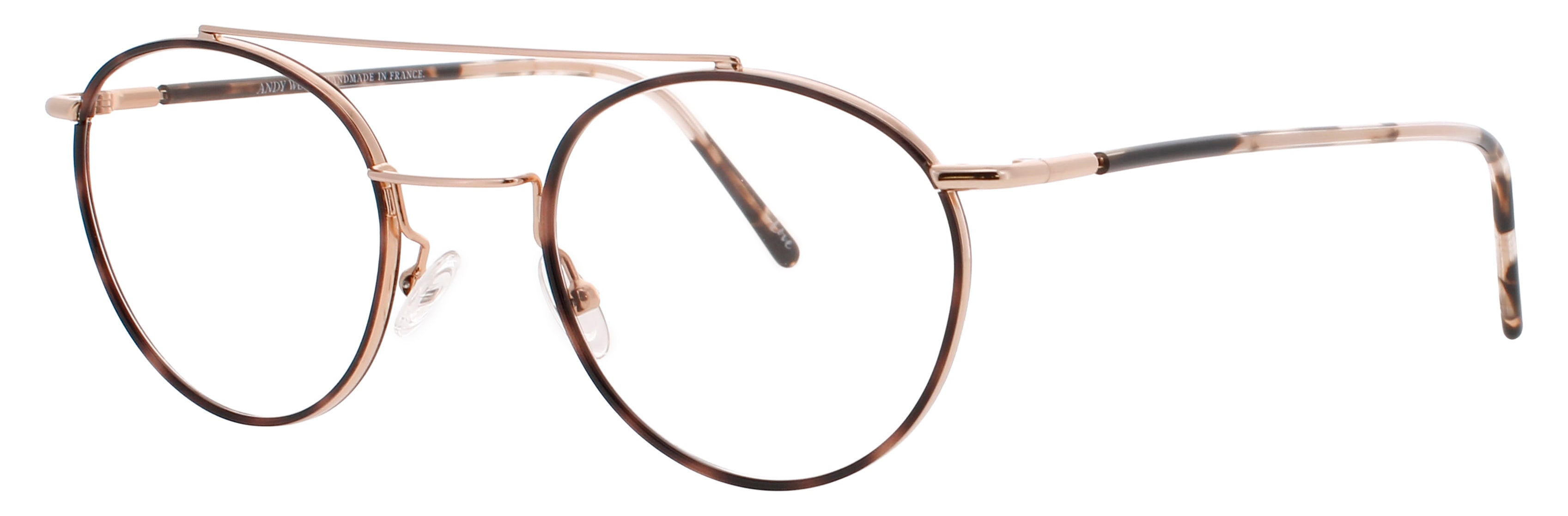 Andy Wolf 4727 Eyeglasses by ModaFrames