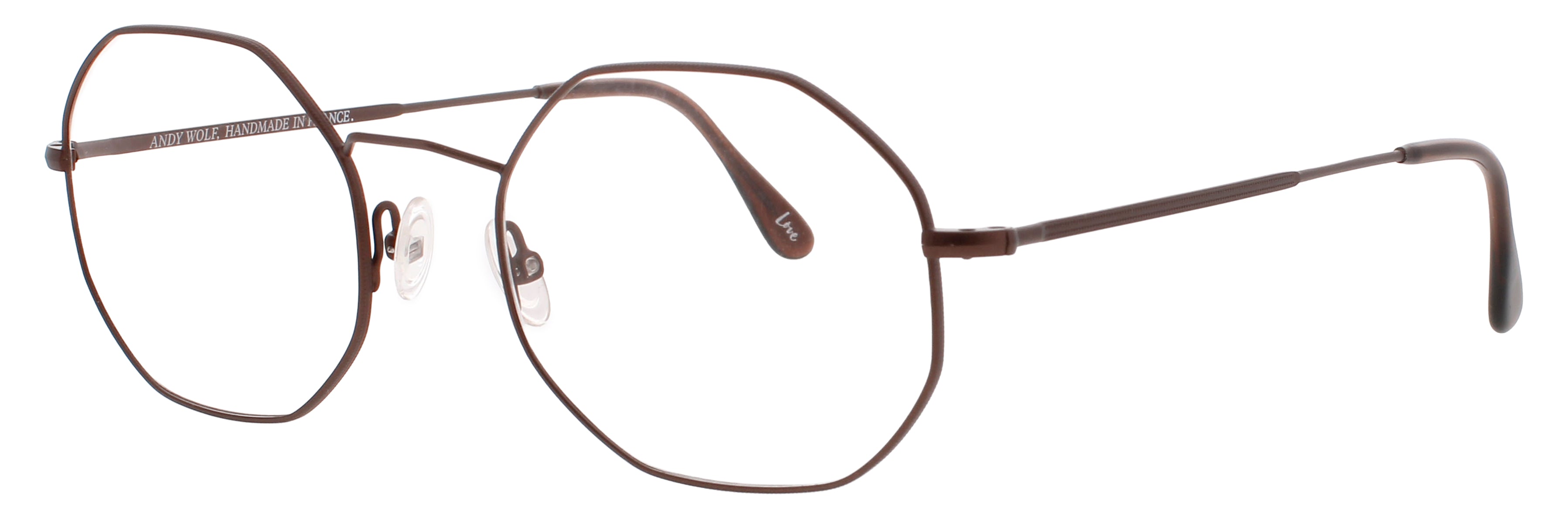 Andy Wolf 4729 Eyeglasses by ModaFrames