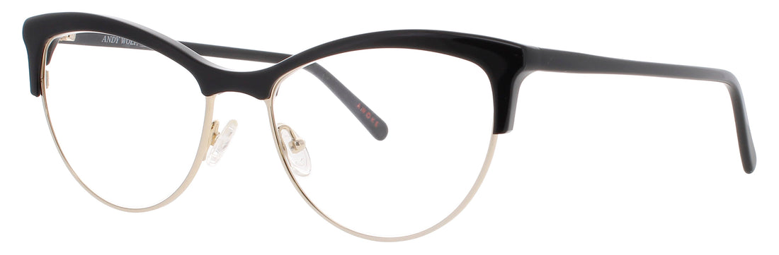 Andy Wolf 5081 Eyeglasses by ModaFrames