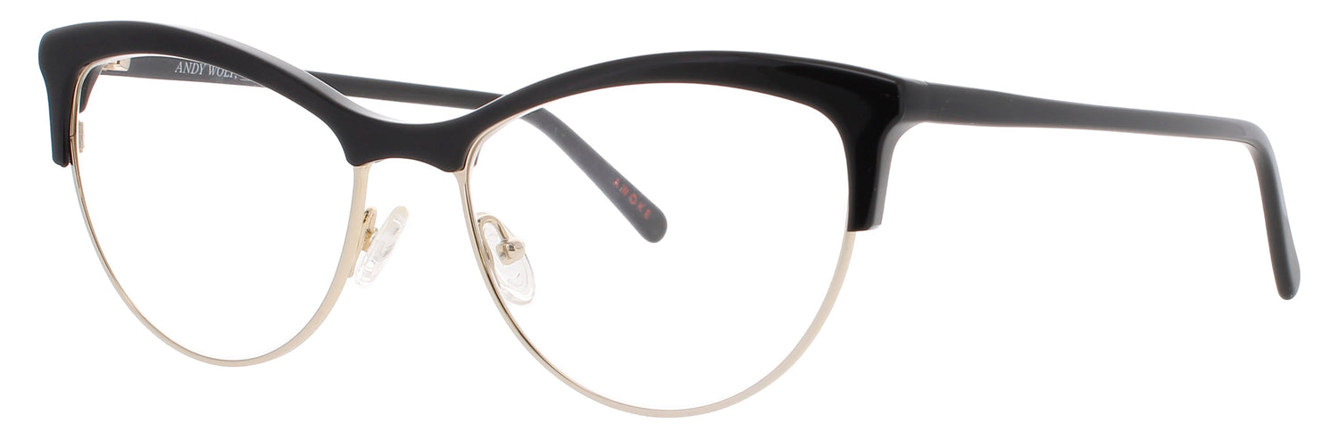 Andy Wolf 5081 Eyeglasses by ModaFrames