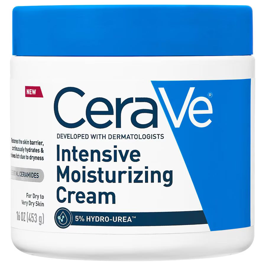 CeraVe Intensive Moisturizing Cream 16 Oz by Pasteur Pharmacy