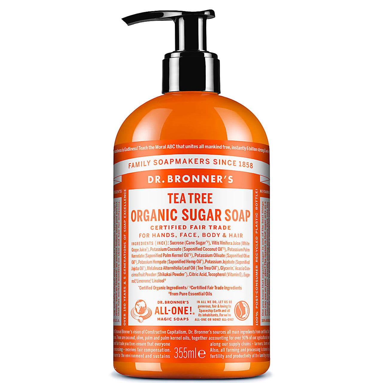 Dr. Bronner&