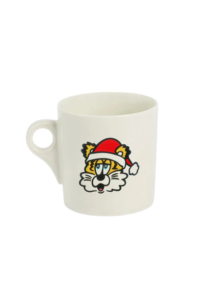 Kenzo Unisex Oversized `Kenzo Verdy Market` Ceramic Mug by Luosophy