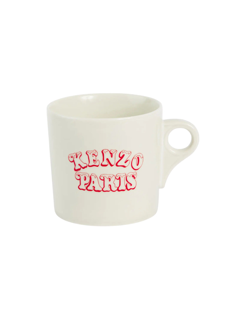 Kenzo Unisex Oversized `Kenzo Verdy Market` Ceramic Mug by Luosophy
