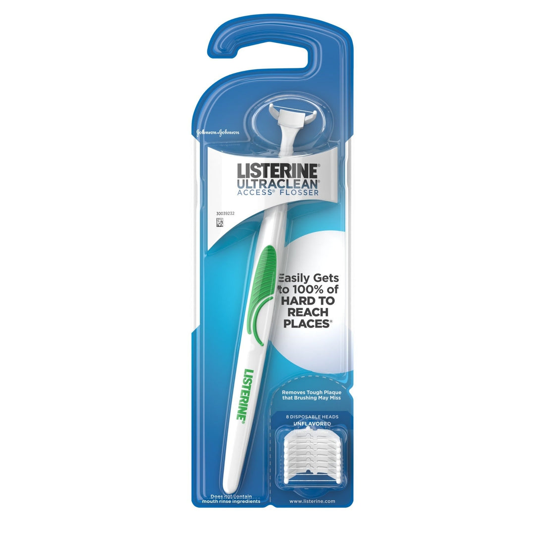 Reach Ultraclean Flosser - DestGlow