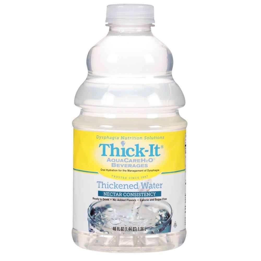 Thick-It® AquaCare H2O® Thickened Water – Nectar Consistency (46 oz)
