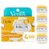 Gillette Venus Comfortglide Plus Olay Coconut Women&