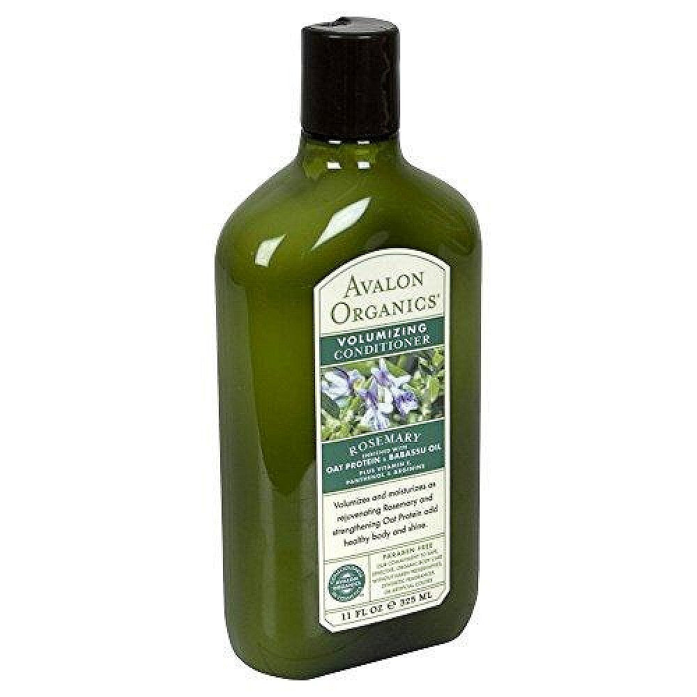 Avalon Organics Volumizing Conditioner - Rosemary 11.00 Fl Oz by Pasteur Pharmacy