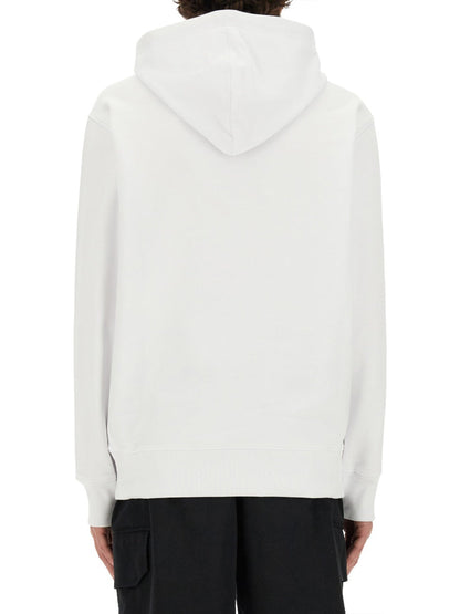 Moschino Men Teddy Print Sweatshirt by Luosophy