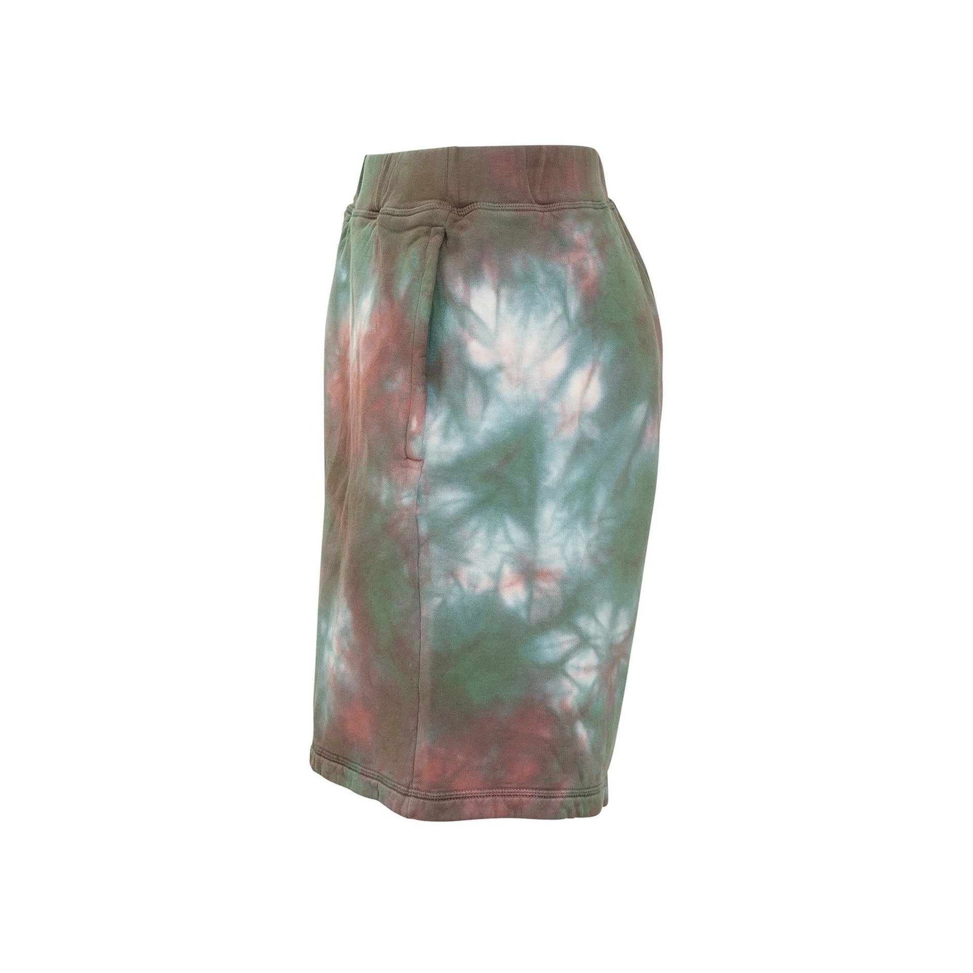 Dsquared2 Cotton Tie-Dye Shorts Men by Luosophy