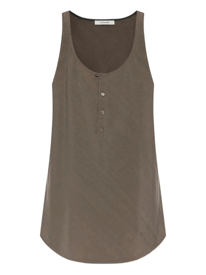 Lemaire Women Wide-Neck Top by Luosophy