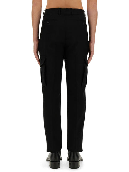 Alexander Mcqueen Men Military Pants by Luosophy