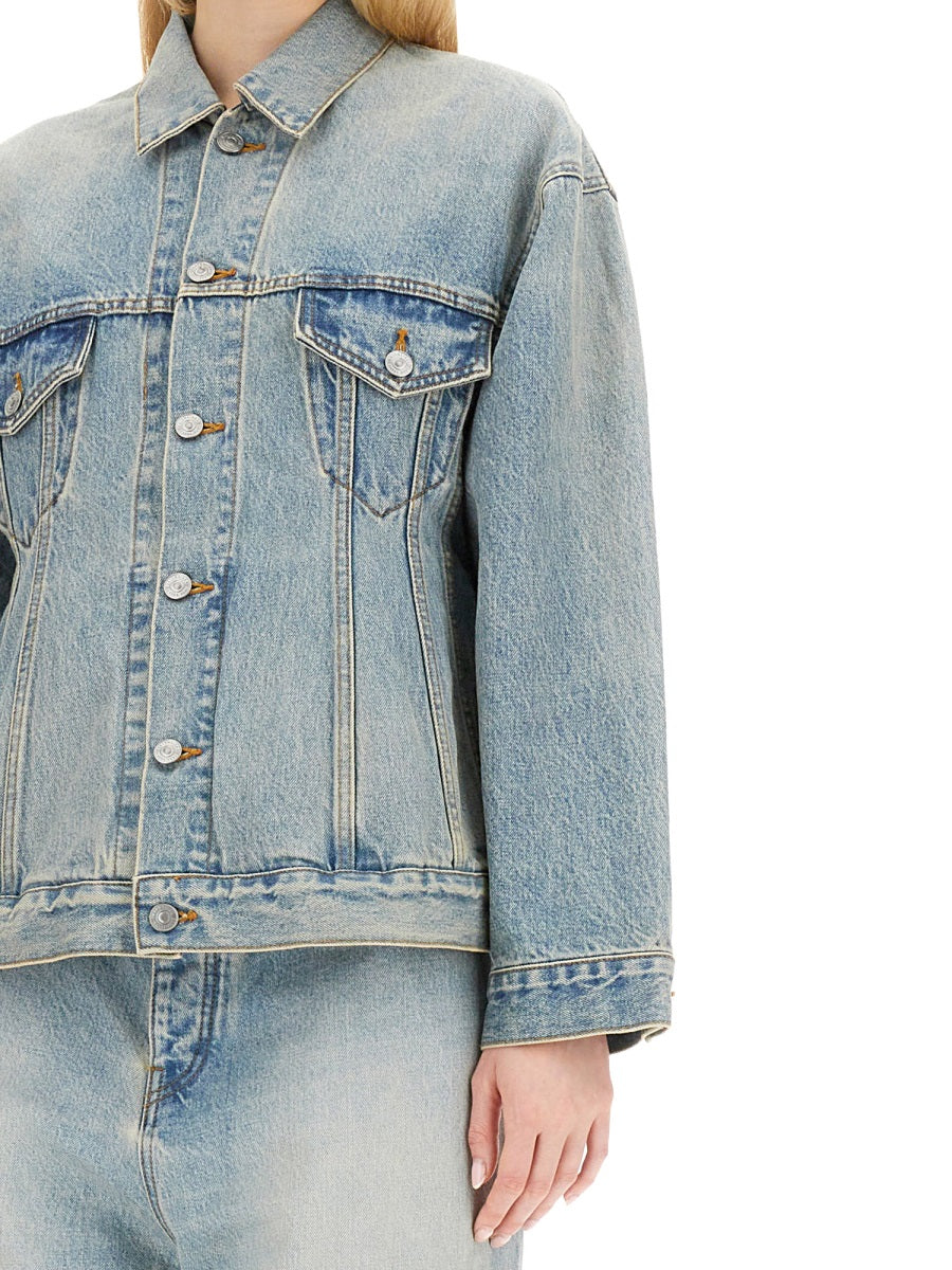 Balenciaga Women Hourglass Jacket by Luosophy