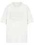 Maison Margiela Men T-Shirt With Numbers Motif by Luosophy