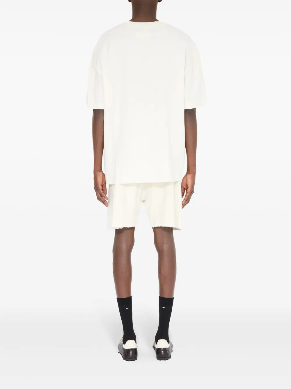 Maison Margiela Men T-Shirt With Numbers Motif by Luosophy
