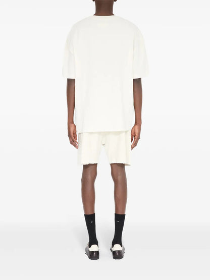 Maison Margiela Men T-Shirt With Numbers Motif by Luosophy