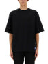 Burberry Men T-Shirt With Ekd Patch by Luosophy