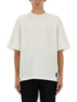 Burberry Men T-Shir With Ekd Patch by Luosophy