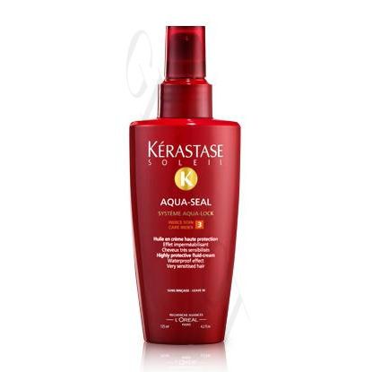 Kérastase Soleil Huile Sirene Aqua-Protective Hair Mist UV Protection &amp; Shine 125ml