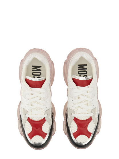 Moschino Women "Teddy" Sneaker by Luosophy