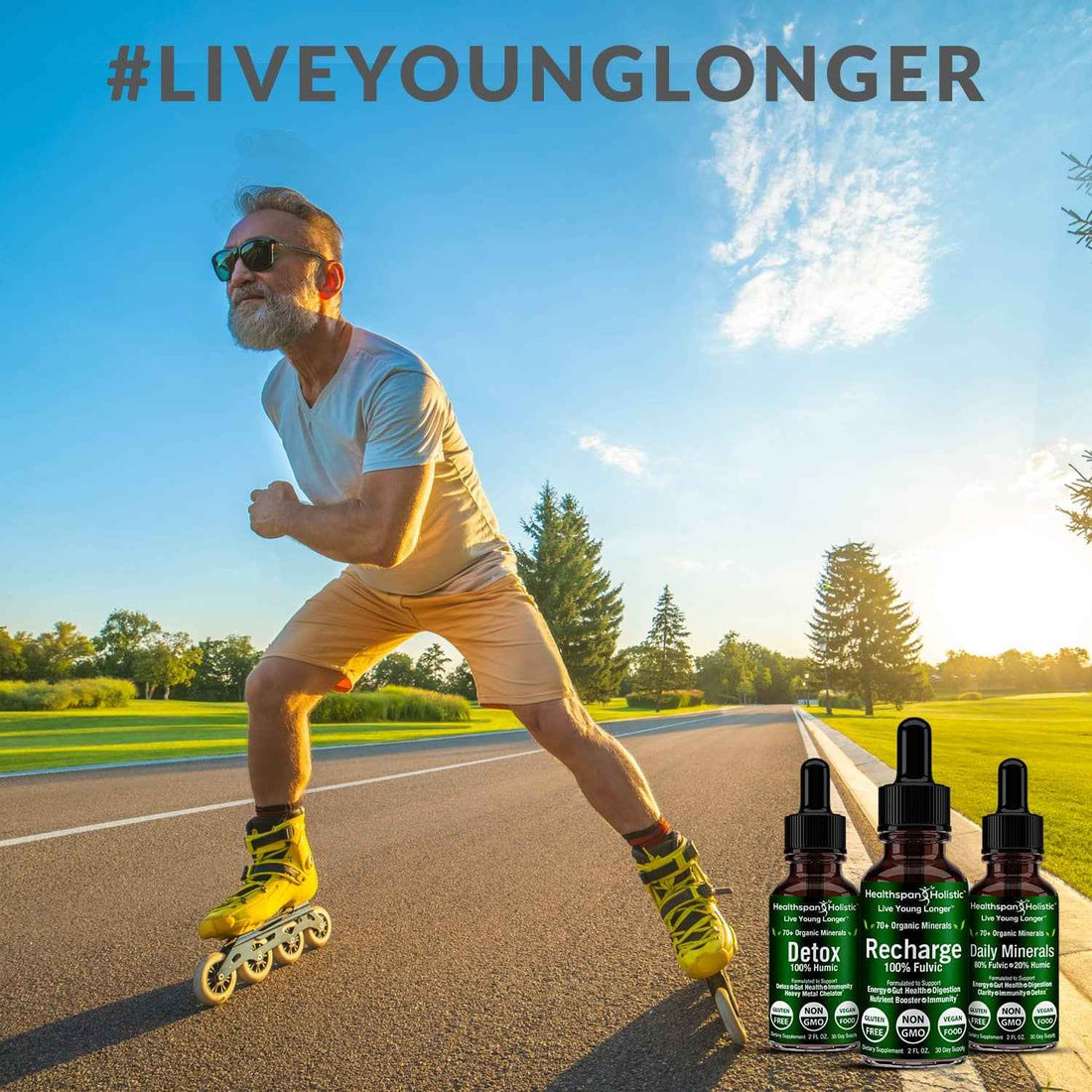 90 Day Detox &amp; Recharge