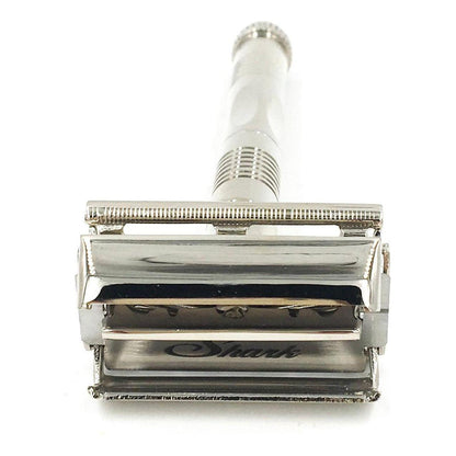 Parker 90r long handle double-edge safety razor